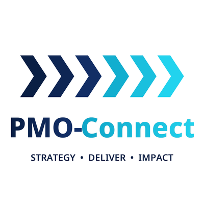 PMO-Connect logo
